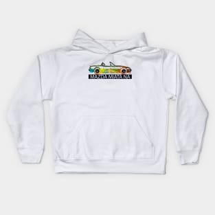 Mazda Miata - Space Edition Kids Hoodie